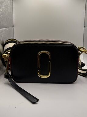Marc Jacob’s Red/Black Snapchat Bag